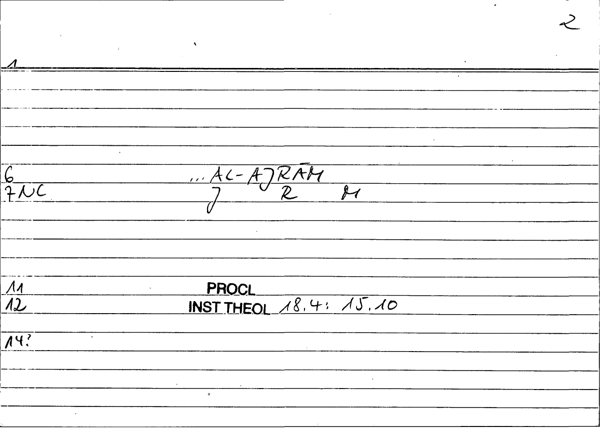 Filecard Procl.El-theol.2117