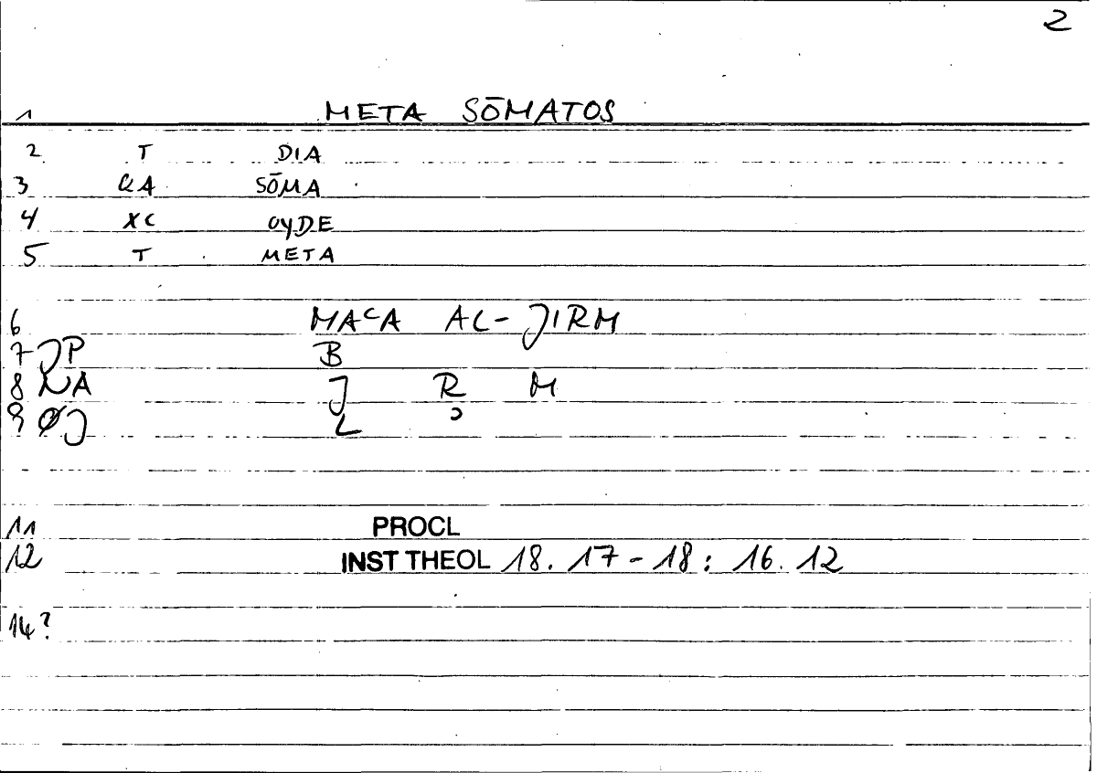 Filecard Procl.El-theol.2159