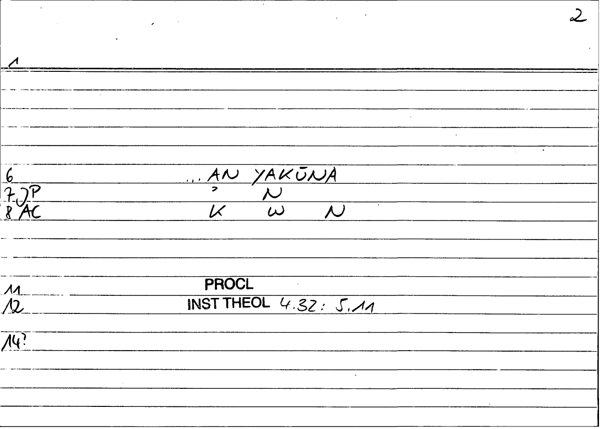 Filecard Procl.El-theol.2179