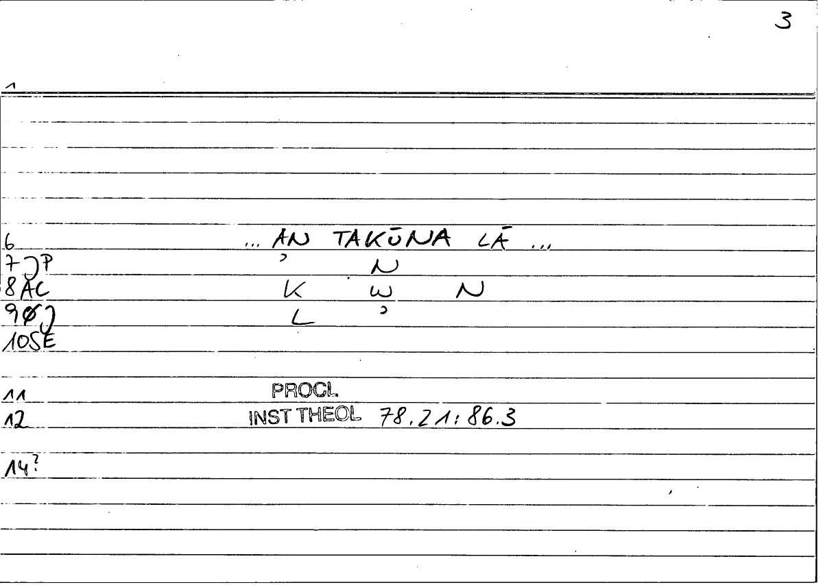 Filecard Procl.El-theol.2402