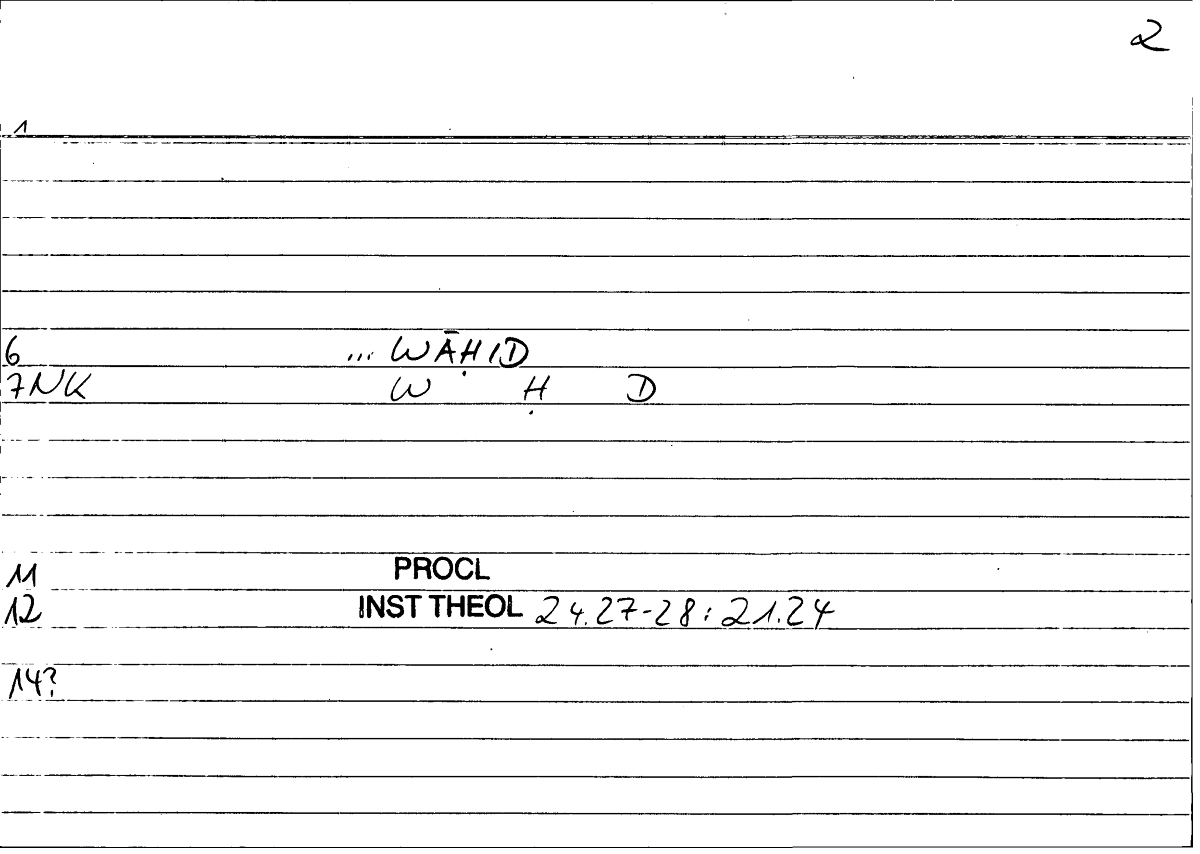 Filecard Procl.El-theol.2544