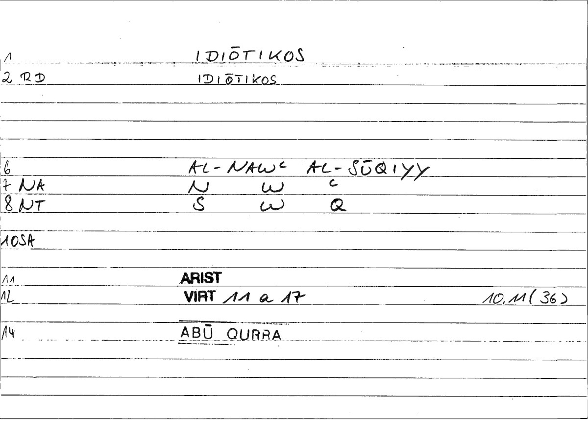 Filecard Ps-Arist.Div.0276