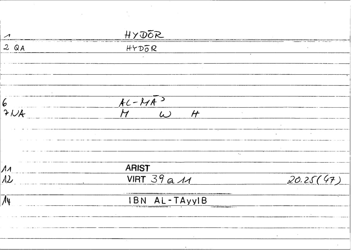 Filecard Ps-Arist.Div.0651