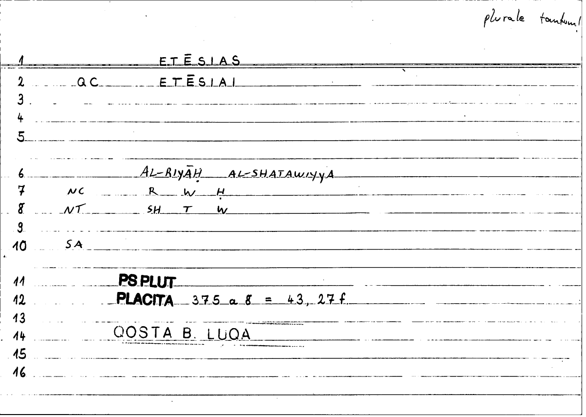 Filecard Ps-Plut.Placita.1464