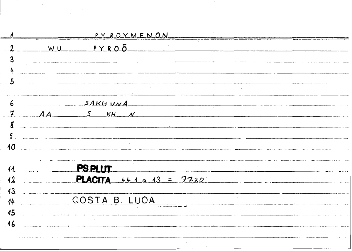 Filecard Ps-Plut.Placita.1610