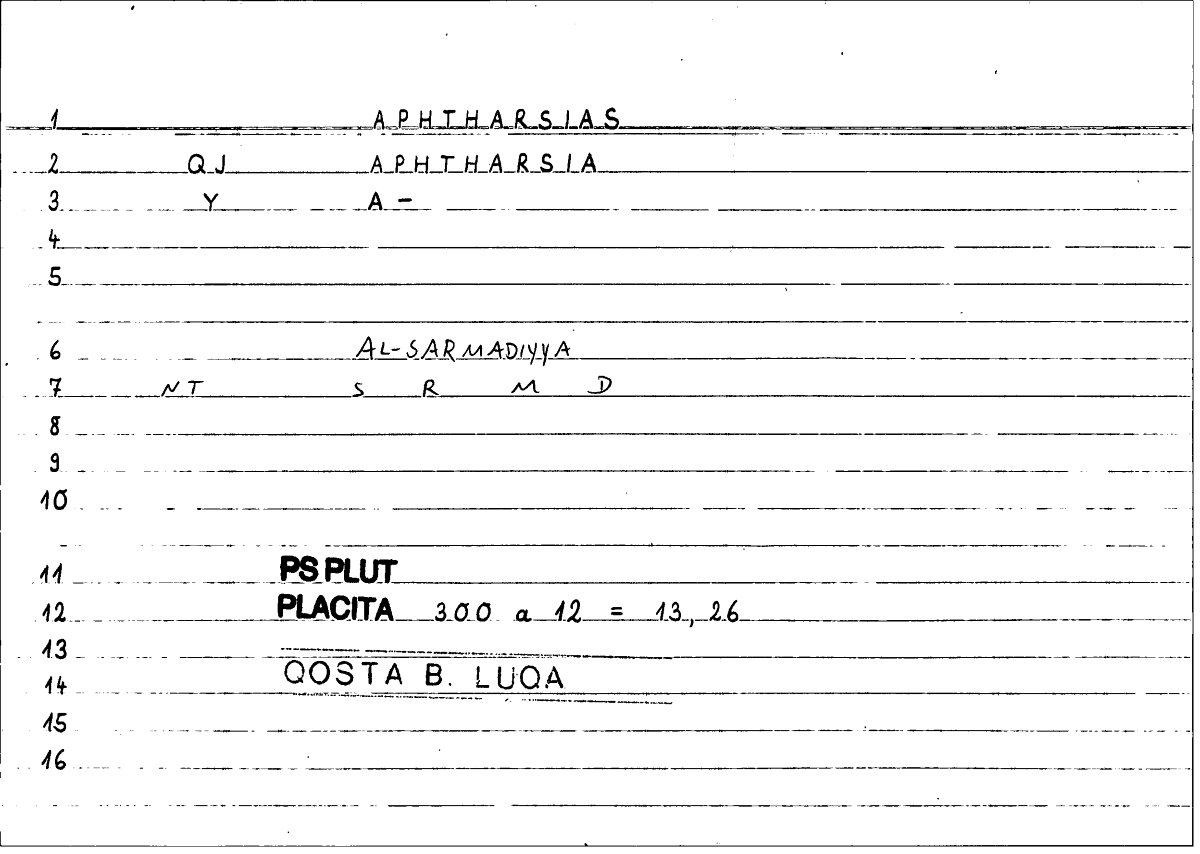 Filecard Ps-Plut.Placita.1635
