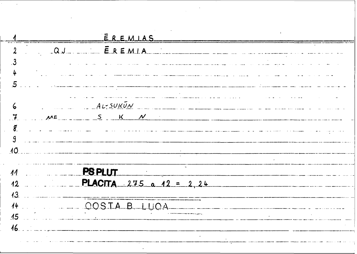 Filecard Ps-Plut.Placita.1682