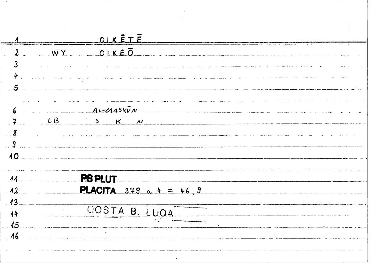 Filecard Ps-Plut.Placita.1687