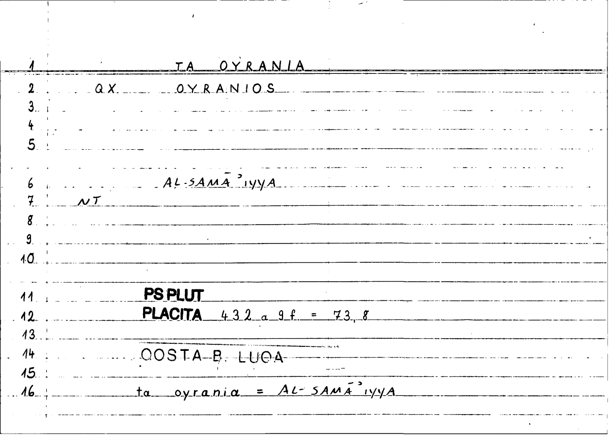 Filecard Ps-Plut.Placita.1722