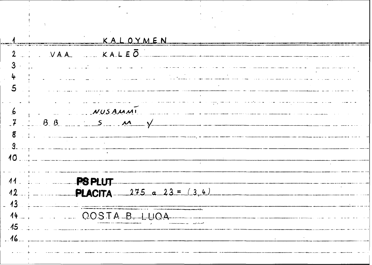 Filecard Ps-Plut.Placita.1727