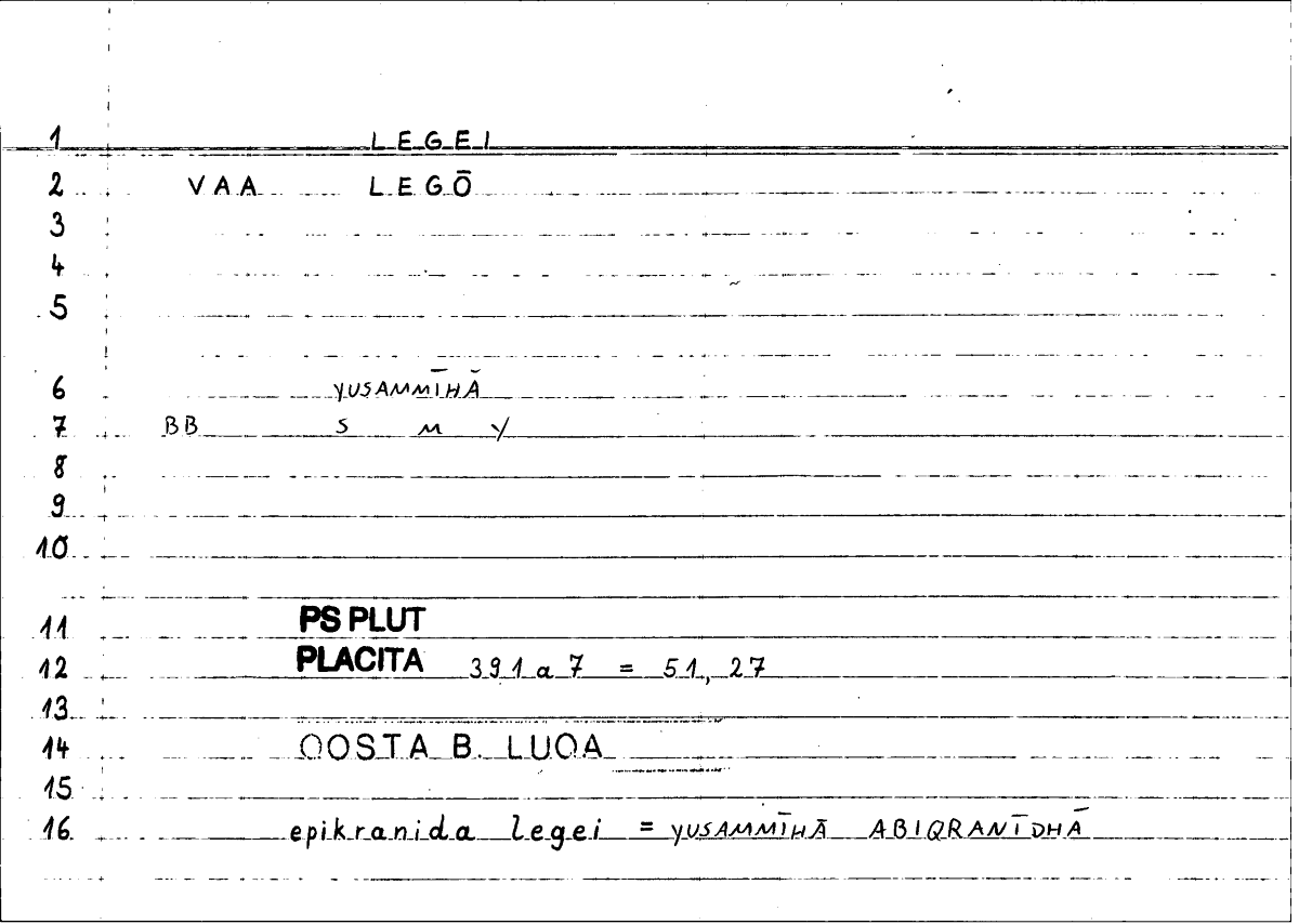 Filecard Ps-Plut.Placita.1738