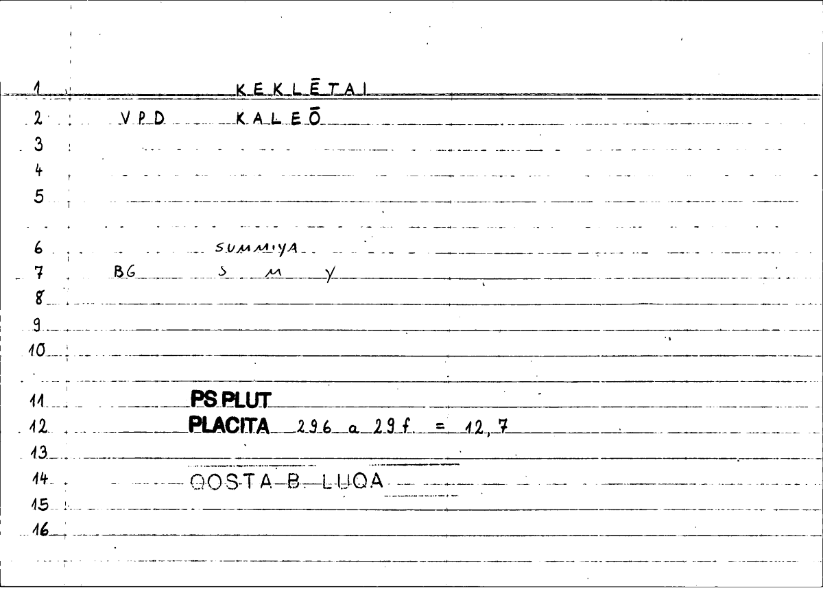 Filecard Ps-Plut.Placita.1741