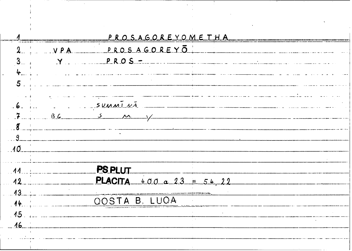 Filecard Ps-Plut.Placita.1748