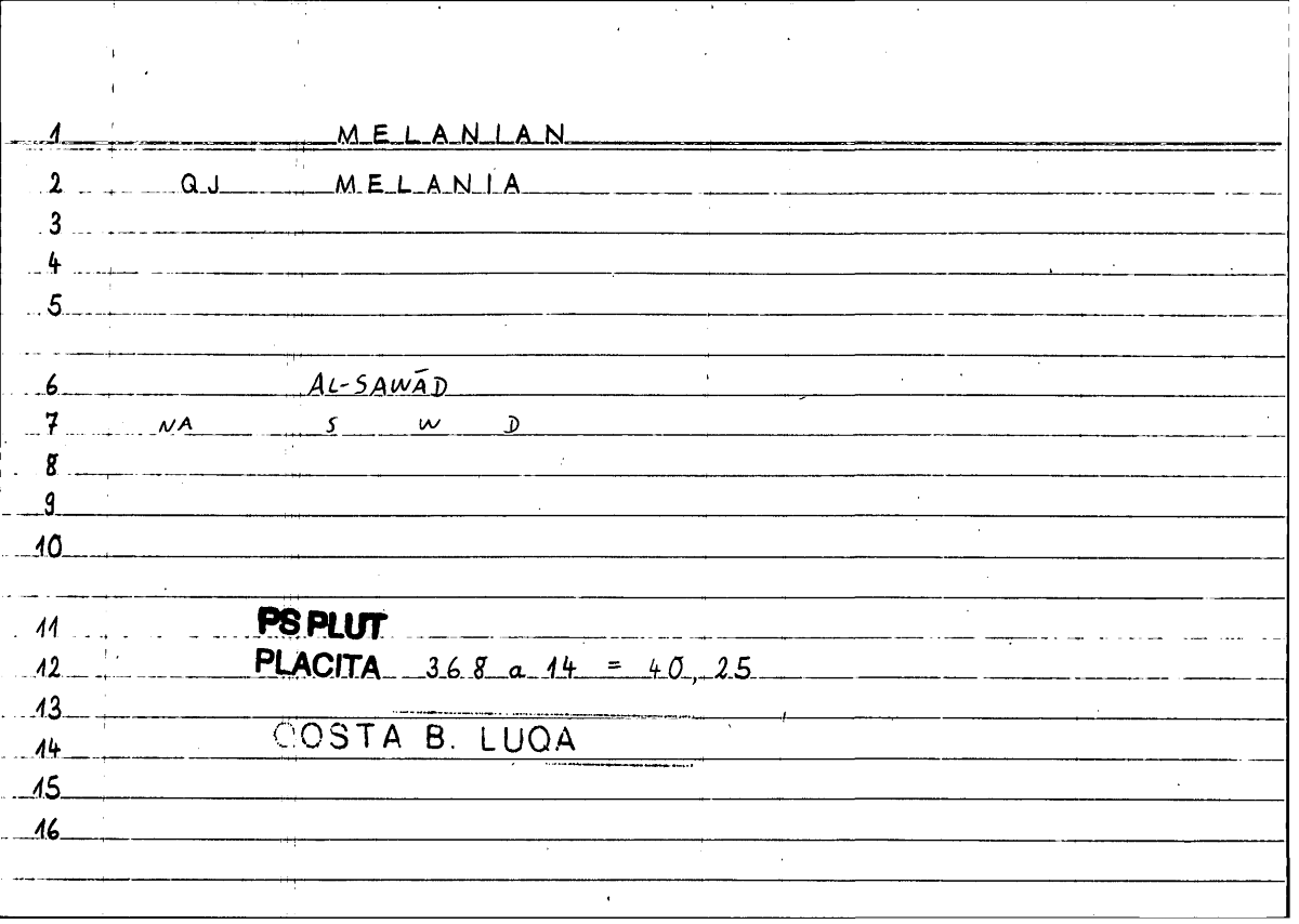 Filecard Ps-Plut.Placita.1771