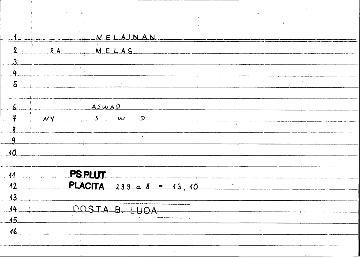 Filecard Ps-Plut.Placita.1772