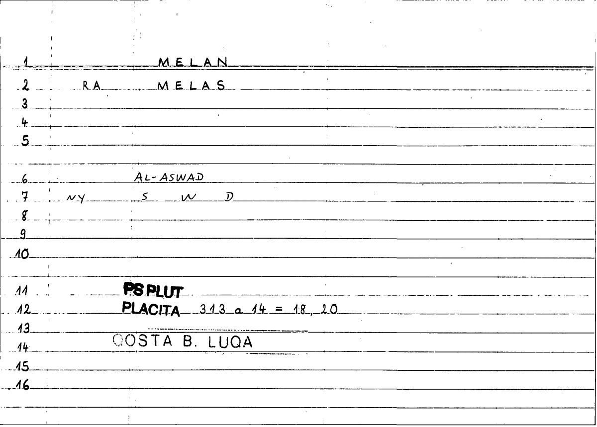 Filecard Ps-Plut.Placita.1773