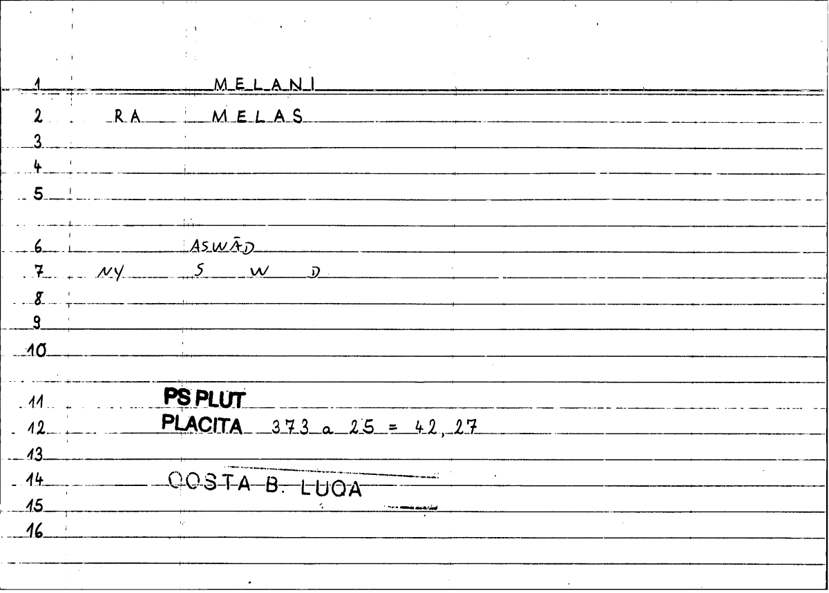 Filecard Ps-Plut.Placita.1774
