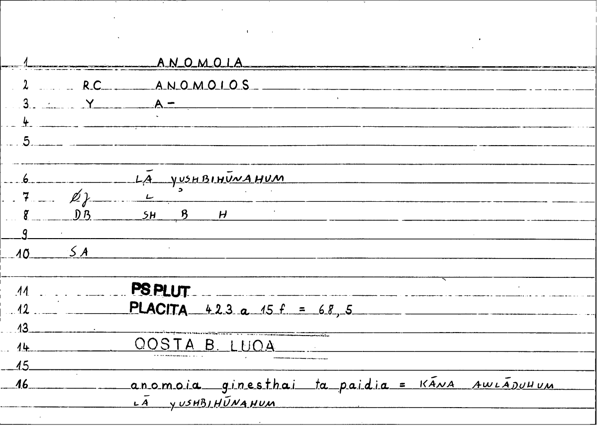 Filecard Ps-Plut.Placita.1850