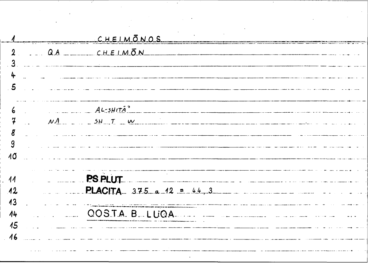 Filecard Ps-Plut.Placita.1889
