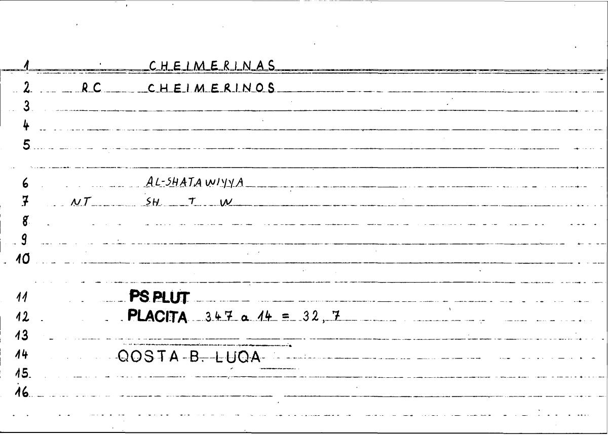 Filecard Ps-Plut.Placita.1892