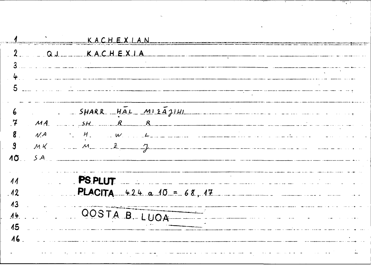 Filecard Ps-Plut.Placita.1910