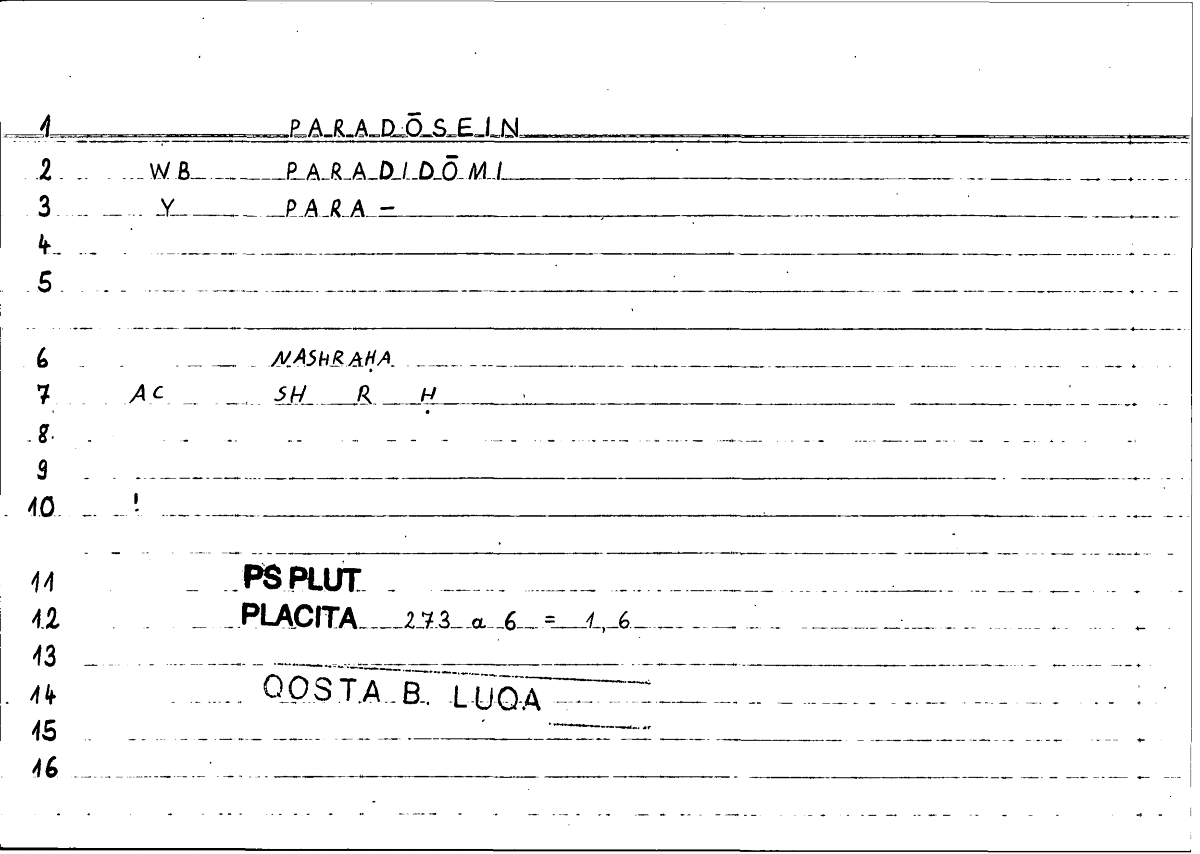 Filecard Ps-Plut.Placita.1917
