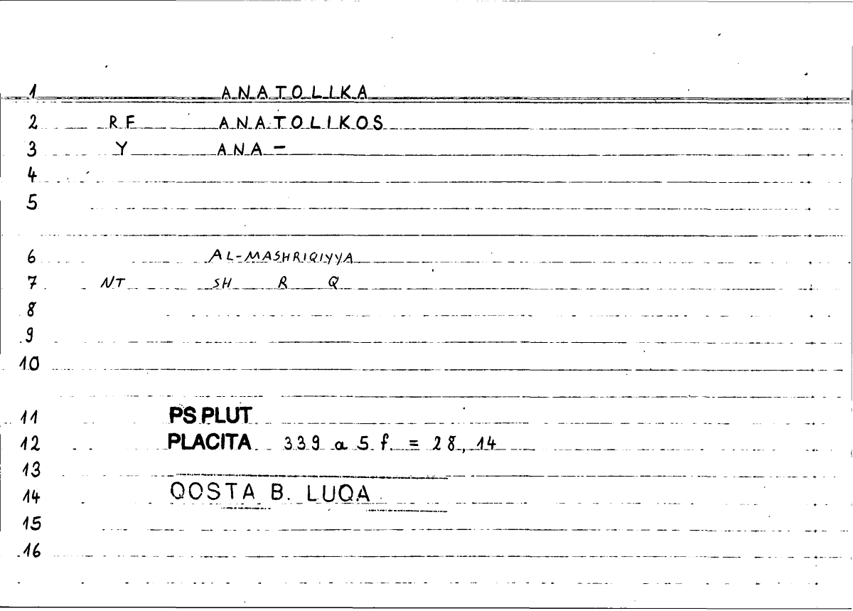 Filecard Ps-Plut.Placita.1923
