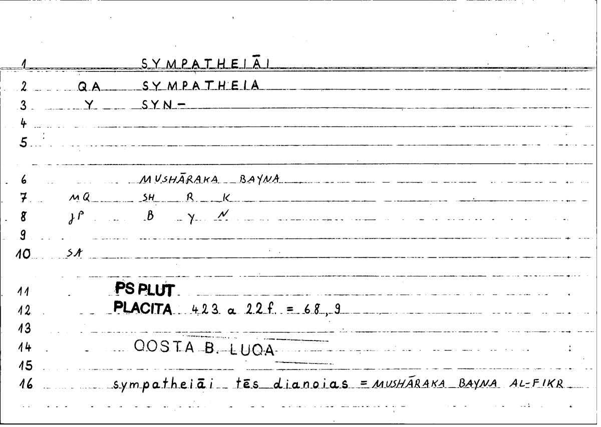 Filecard Ps-Plut.Placita.1926