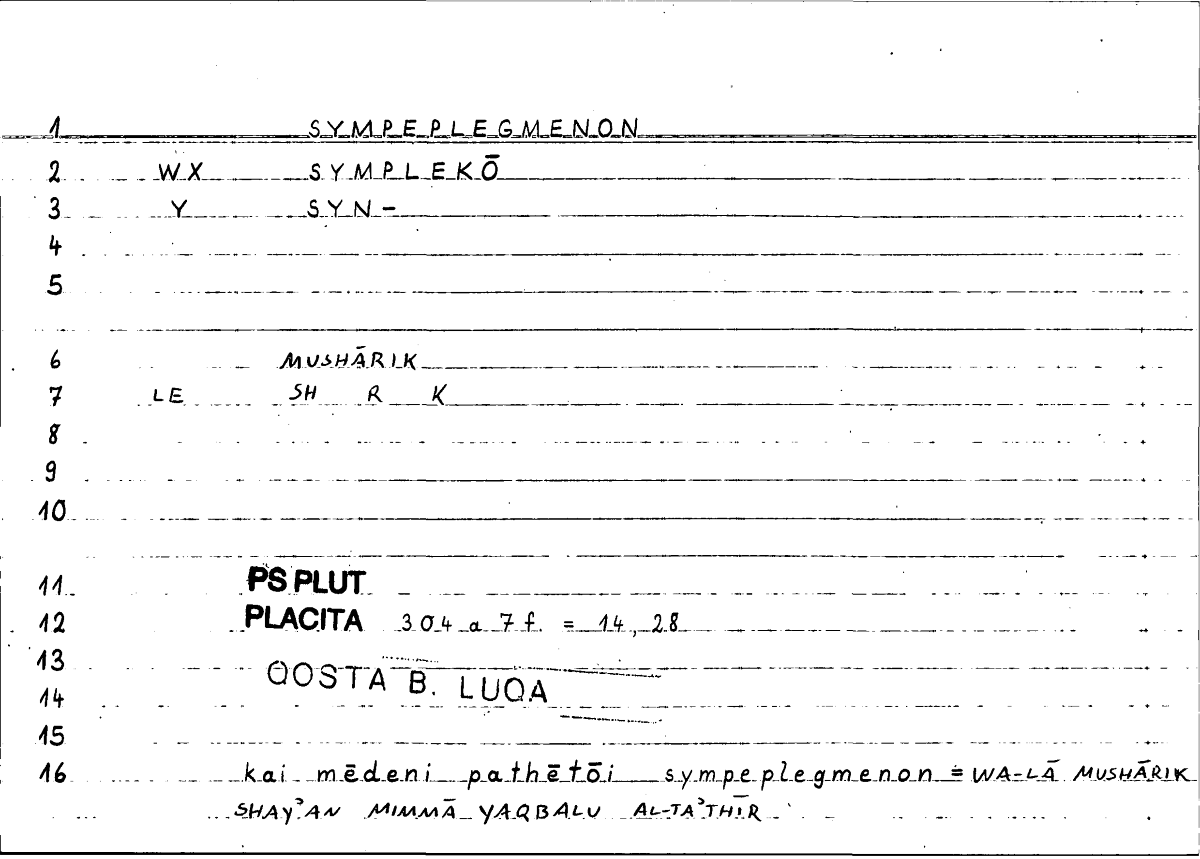 Filecard Ps-Plut.Placita.1930