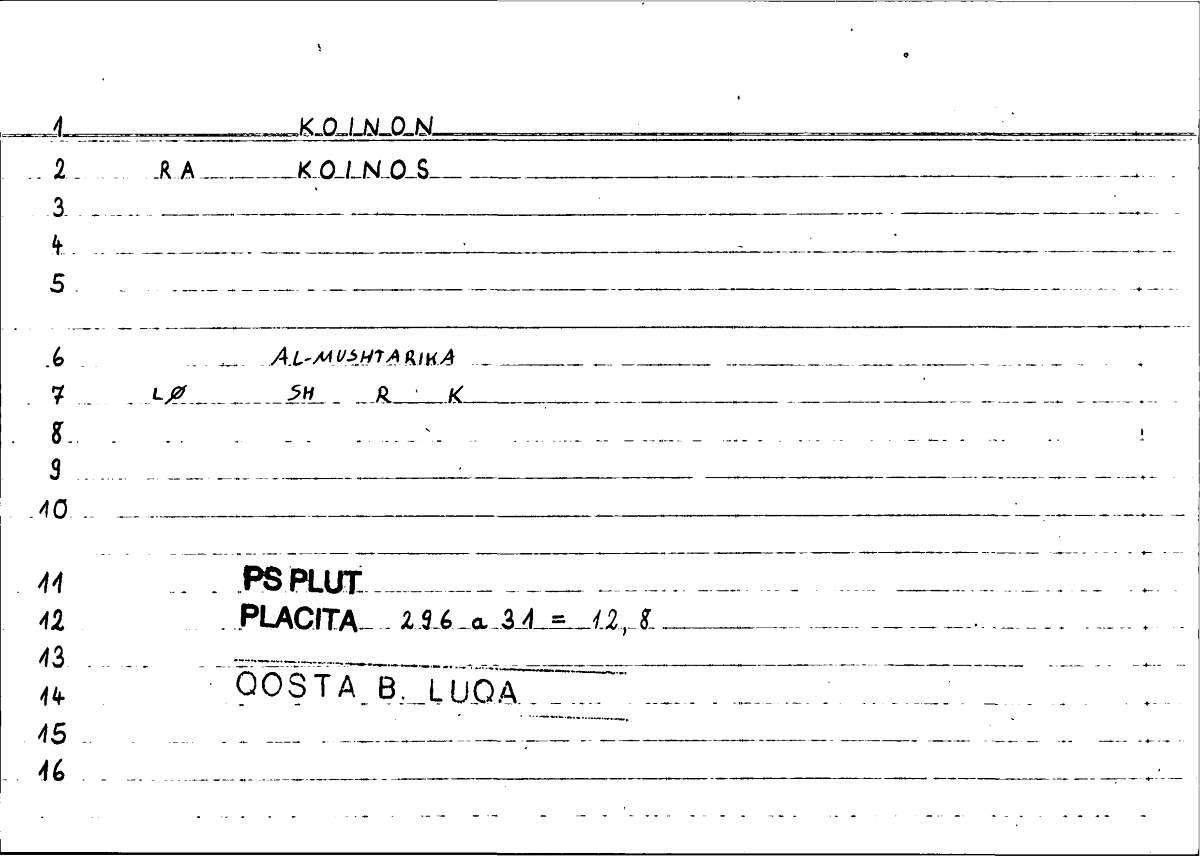 Filecard Ps-Plut.Placita.1932