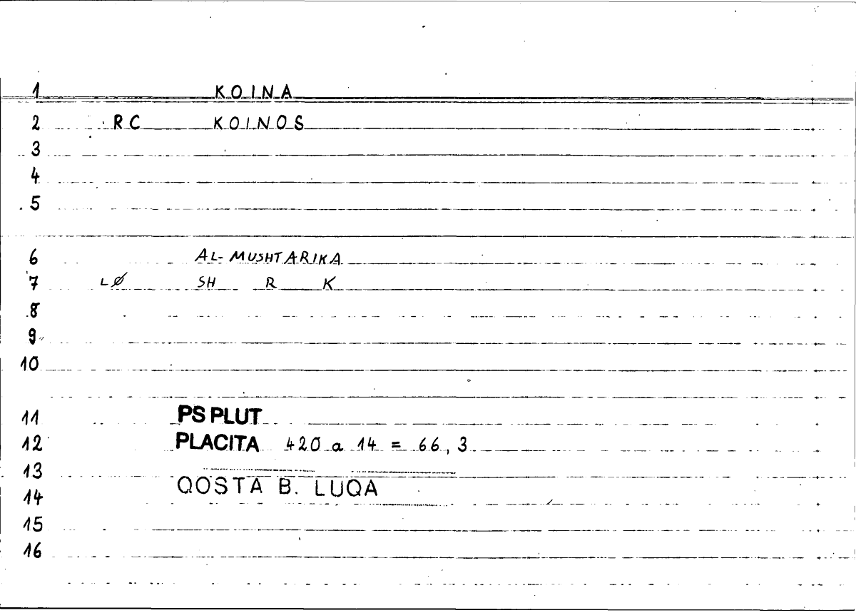 Filecard Ps-Plut.Placita.1934