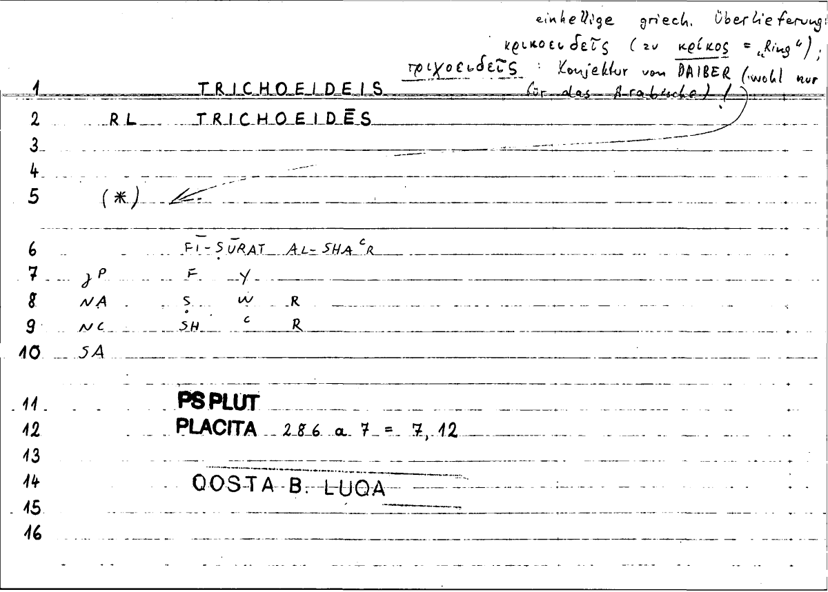 Filecard Ps-Plut.Placita.1960
