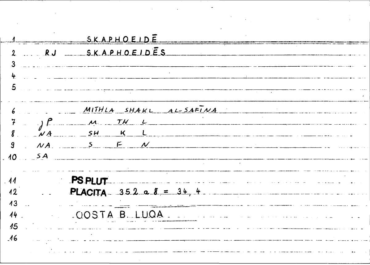 Filecard Ps-Plut.Placita.1982