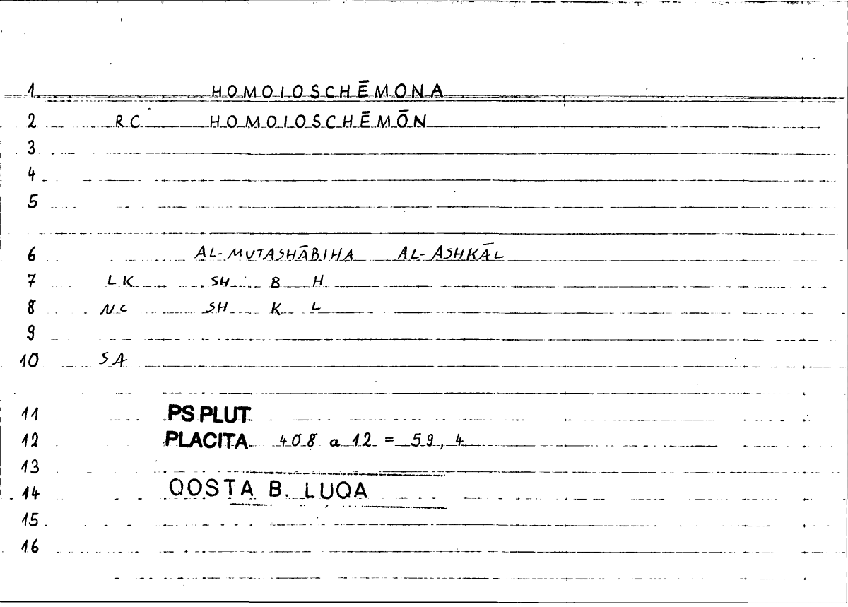 Filecard Ps-Plut.Placita.1983