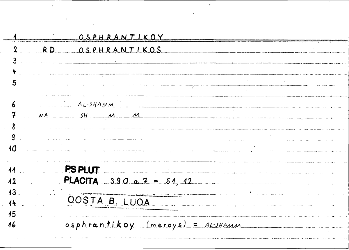 Filecard Ps-Plut.Placita.1991