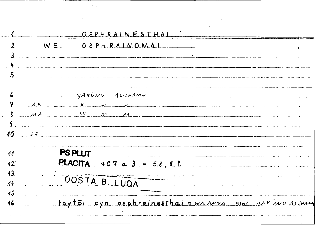 Filecard Ps-Plut.Placita.1992