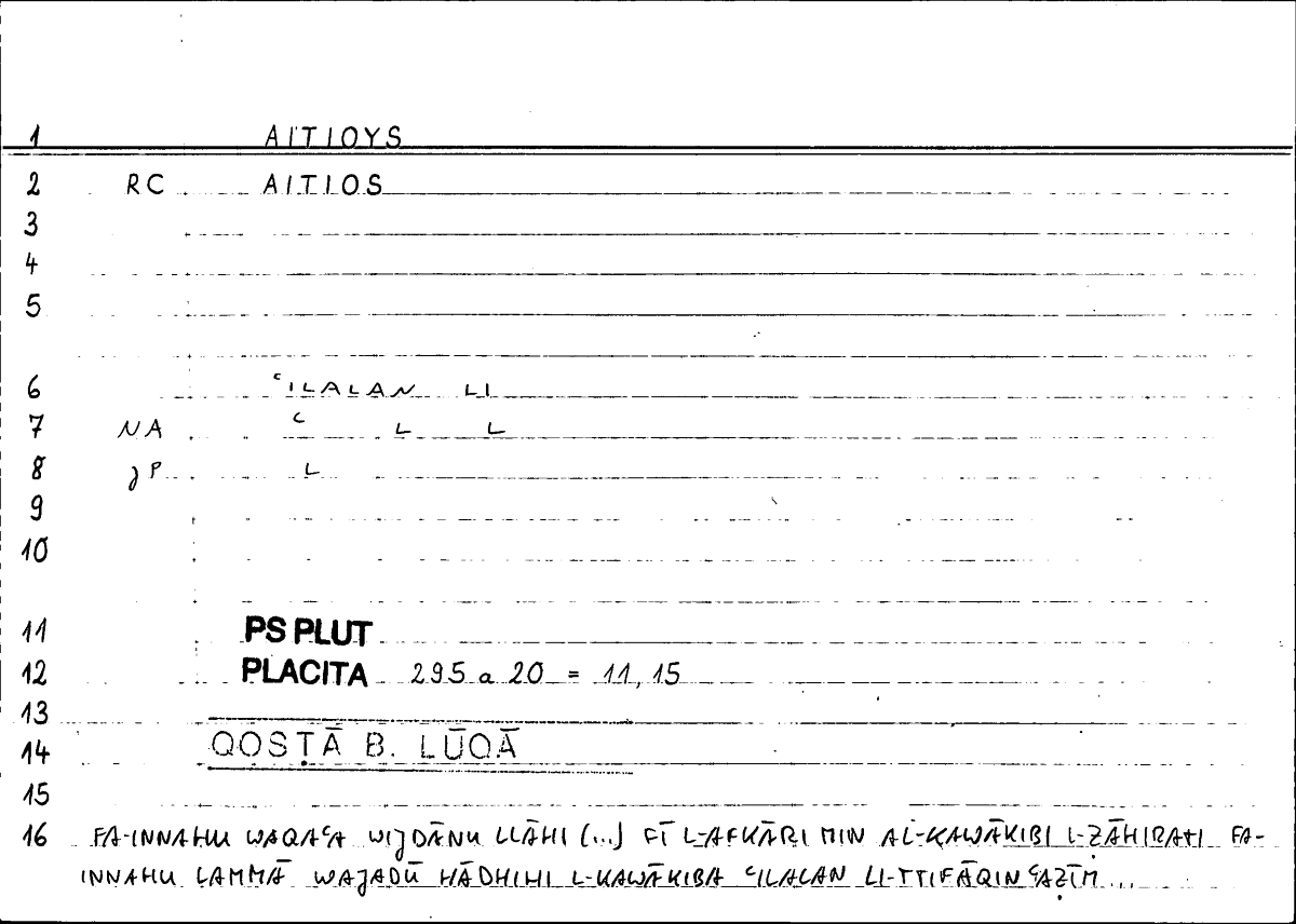 Filecard Ps-Plut.Placita.3063