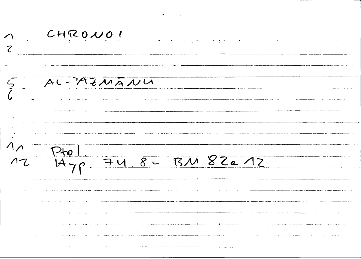 Filecard Ptol.Hypoth.0081