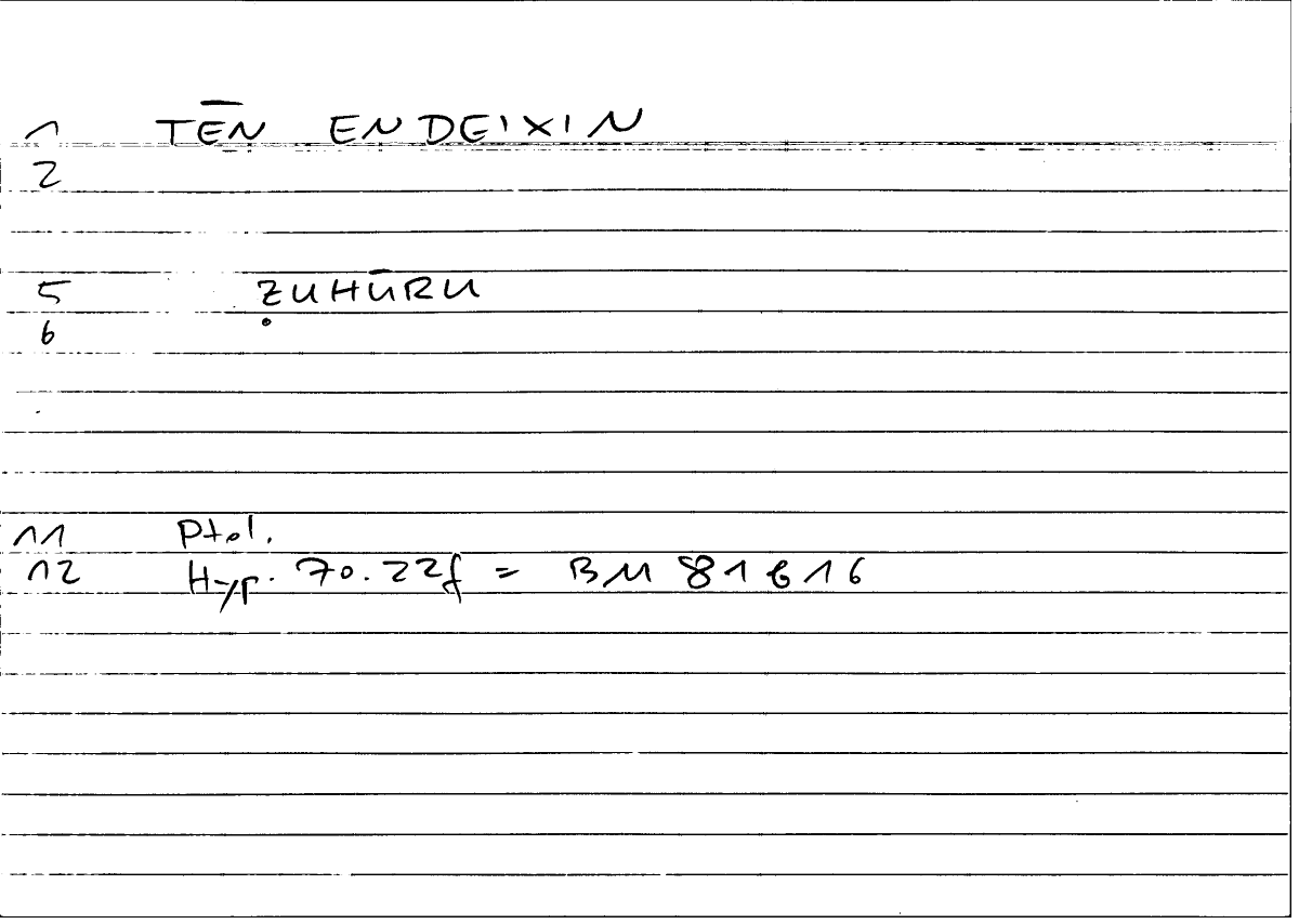 Filecard Ptol.Hypoth.0124