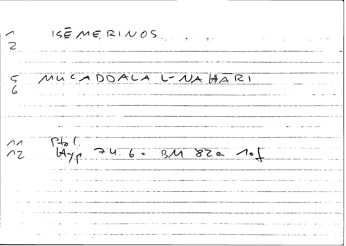 Filecard Ptol.Hypoth.0127