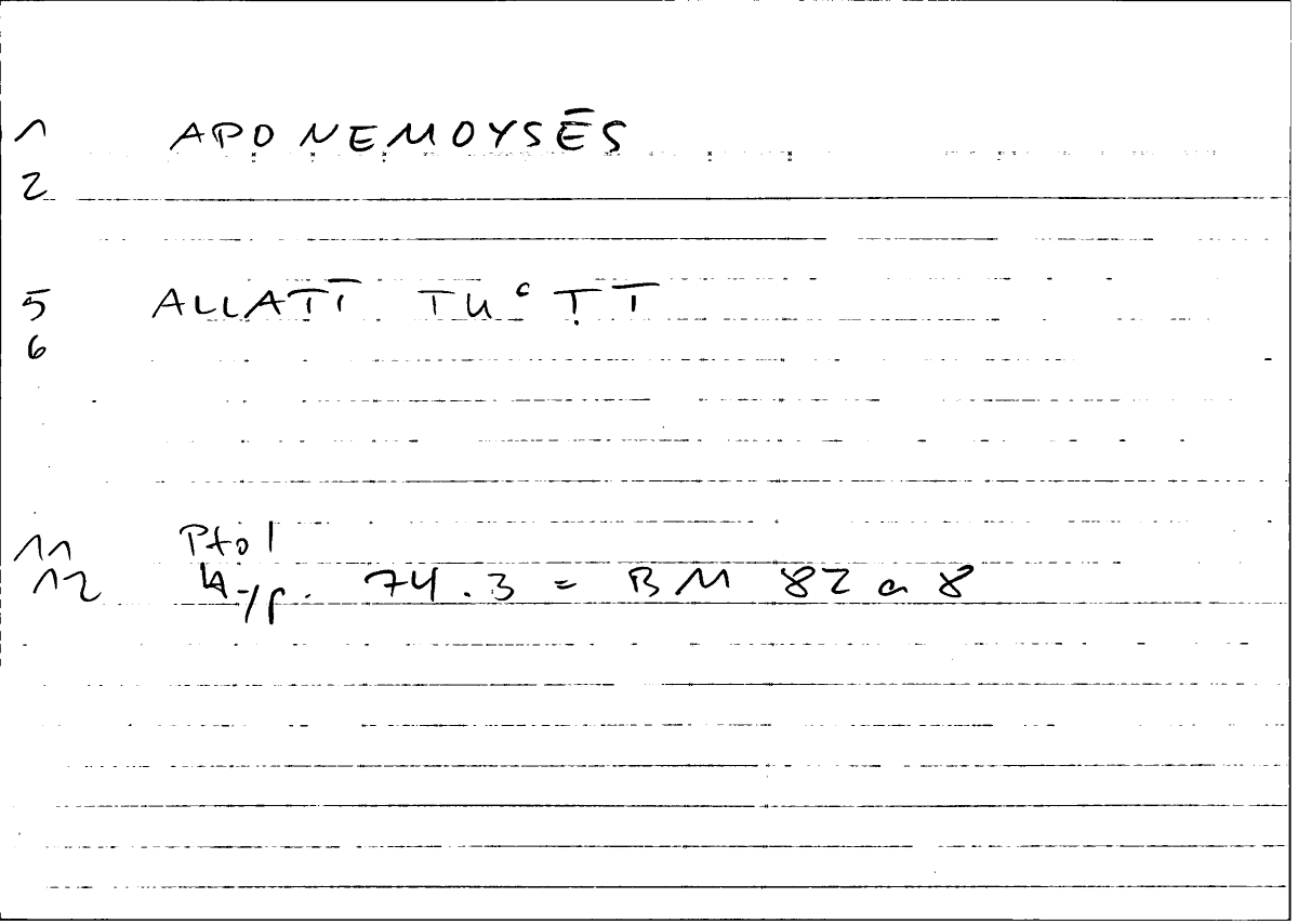 Filecard Ptol.Hypoth.0131