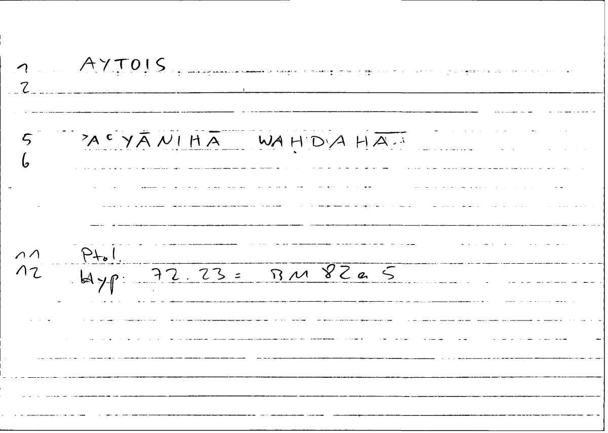 Filecard Ptol.Hypoth.0149