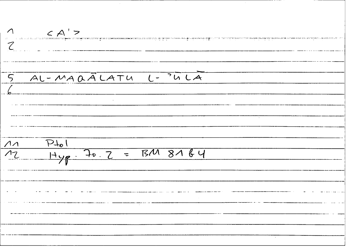Filecard Ptol.Hypoth.0197