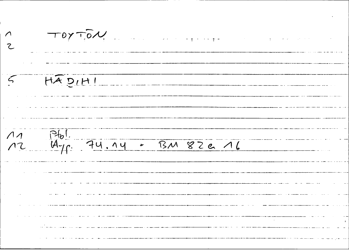 Filecard Ptol.Hypoth.0270