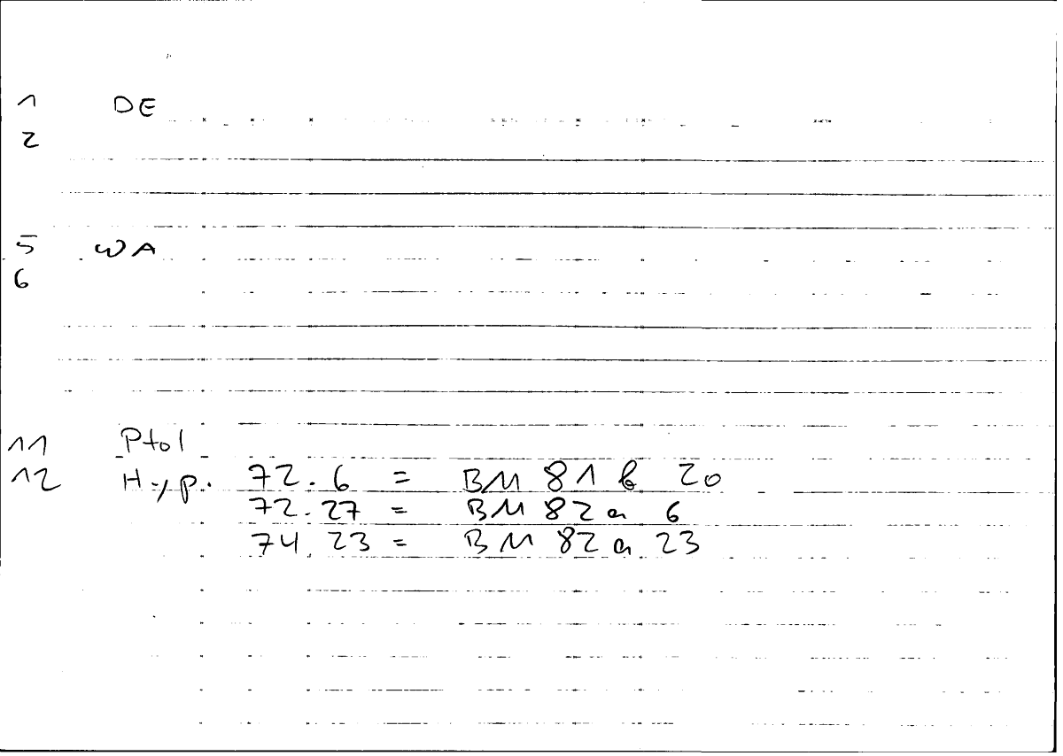 Filecard Ptol.Hypoth.0285
