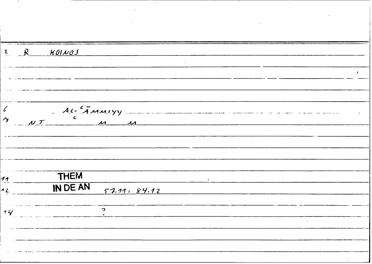 Filecard Them.In-De-an.1151