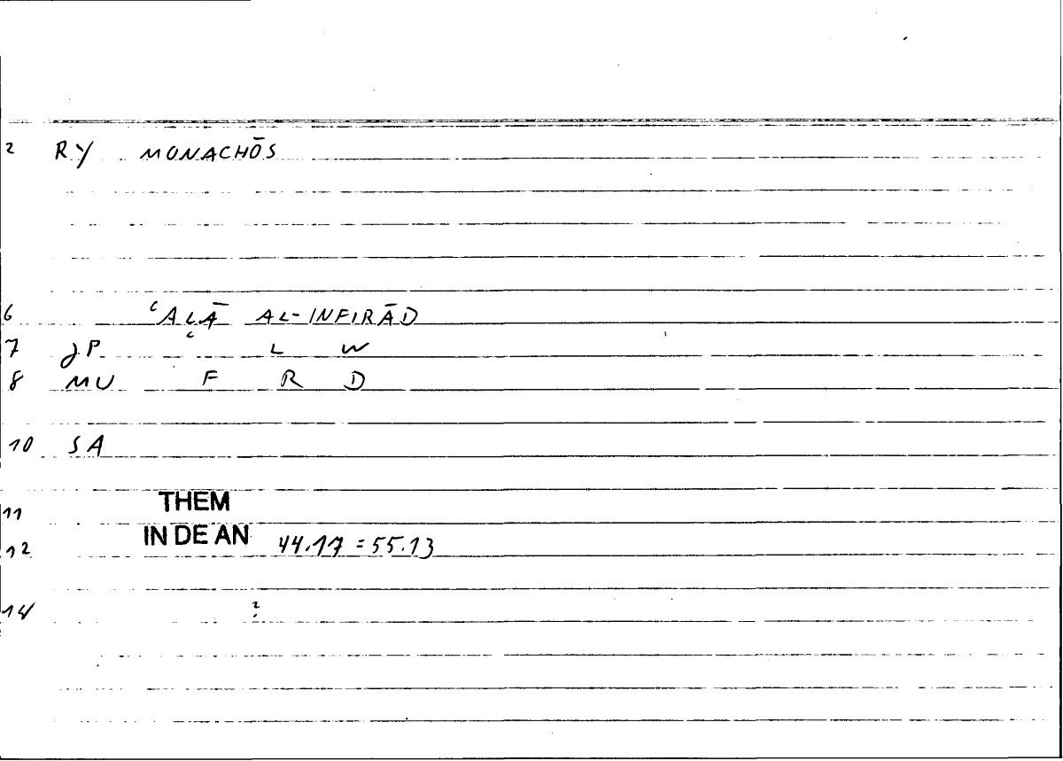 Filecard Them.In-De-an.1257