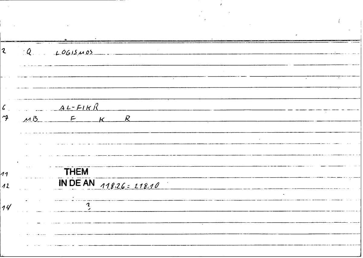 Filecard Them.In-De-an.1354
