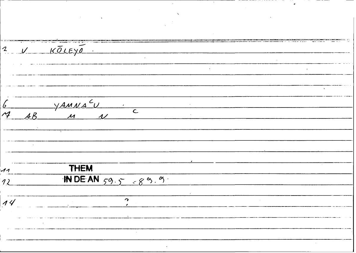 Filecard Them.In-De-an.1690