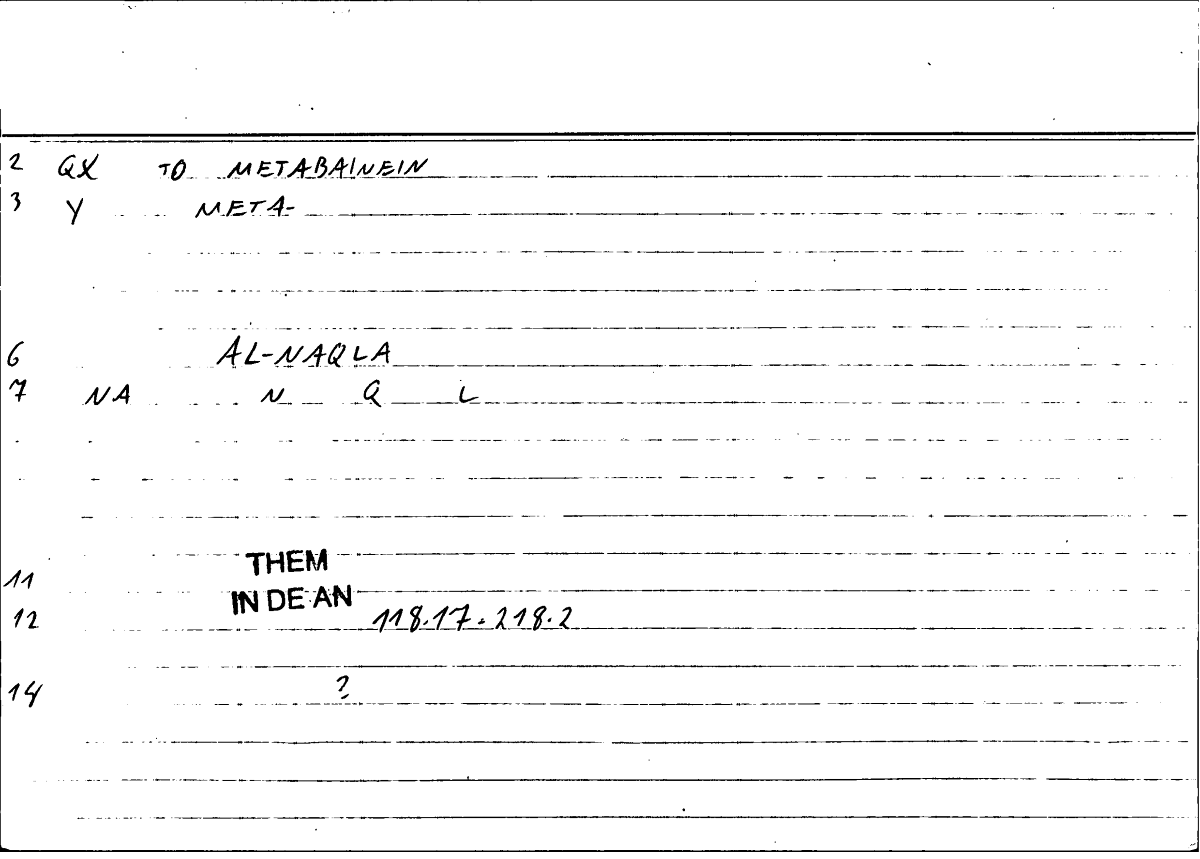 Filecard Them.In-De-an.1916